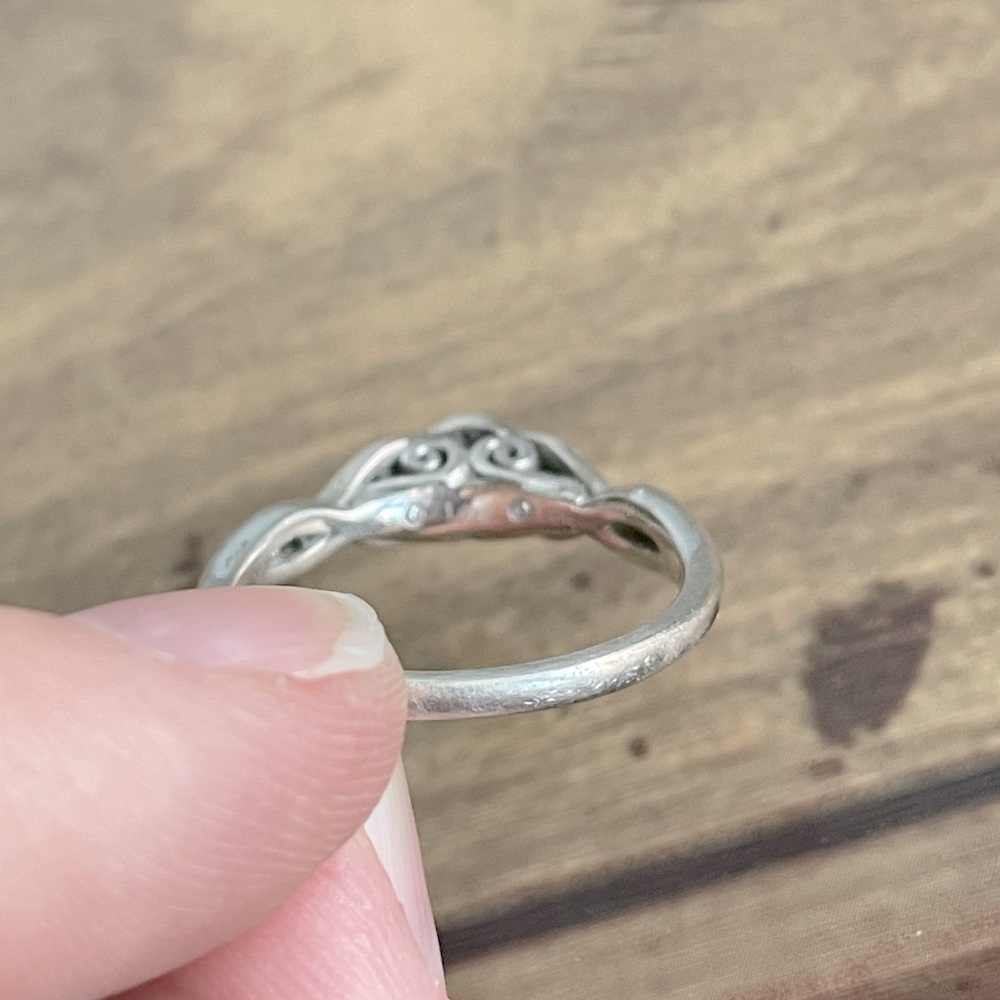 Promise ring - Picture 4 of 5